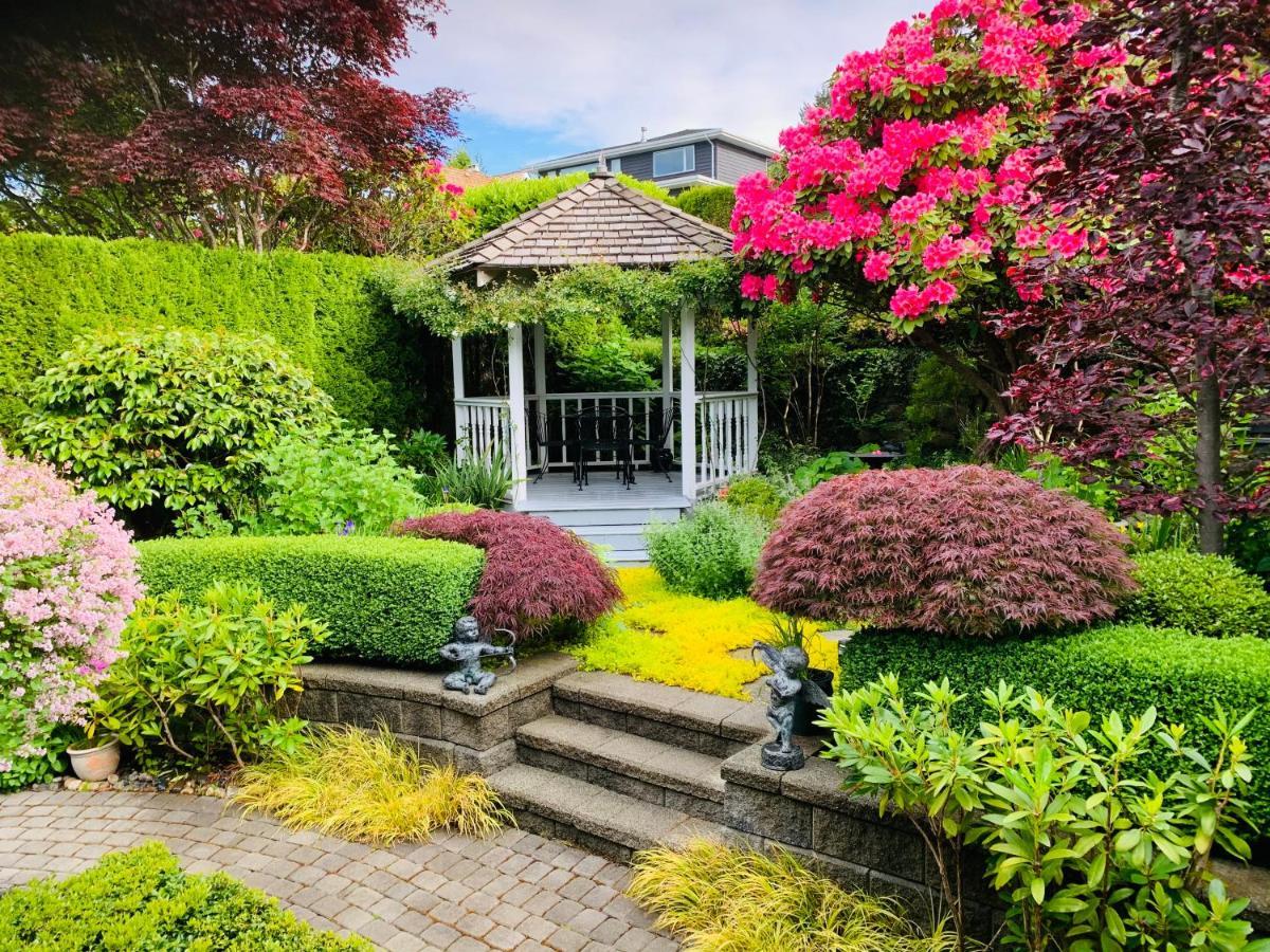 Crystal'S View Bed & Breakfast North Vancouver Zewnętrze zdjęcie