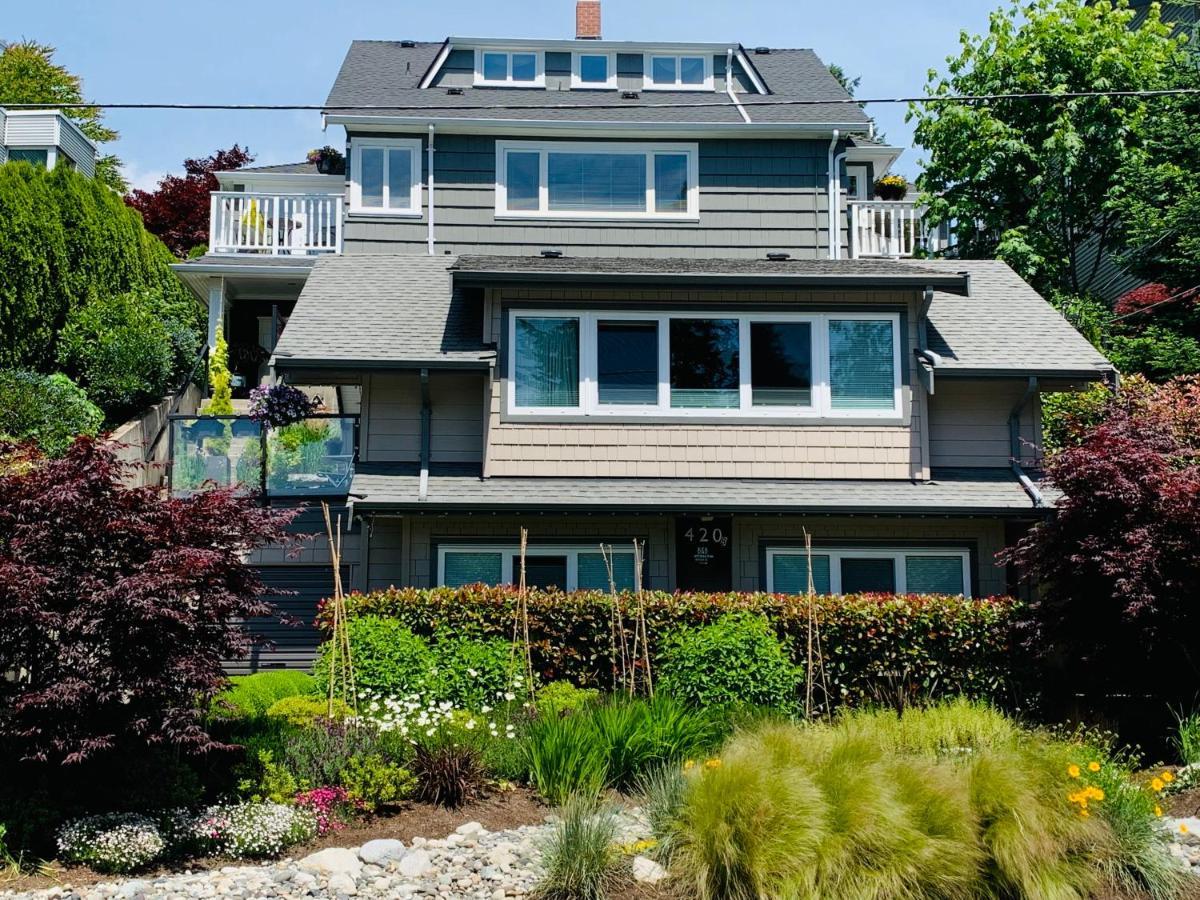 Crystal'S View Bed & Breakfast North Vancouver Zewnętrze zdjęcie