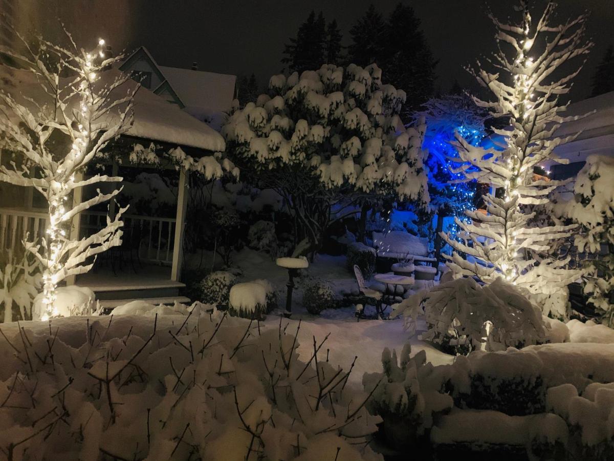 Crystal'S View Bed & Breakfast North Vancouver Zewnętrze zdjęcie