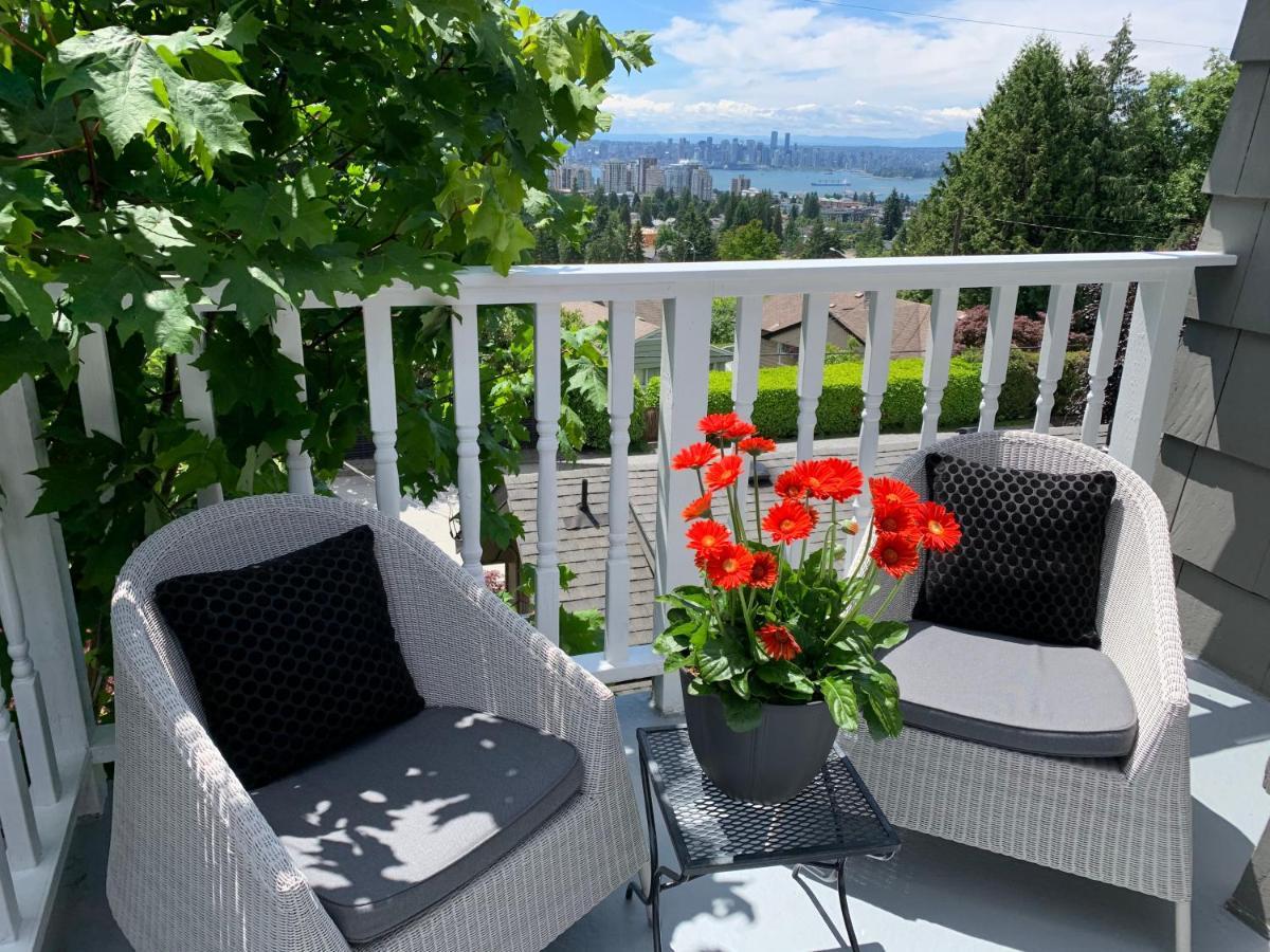 Crystal'S View Bed & Breakfast North Vancouver Zewnętrze zdjęcie