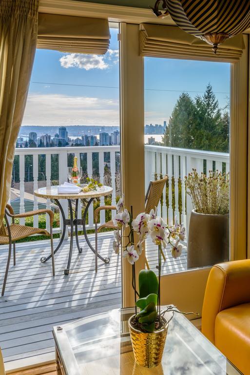 Crystal'S View Bed & Breakfast North Vancouver Zewnętrze zdjęcie