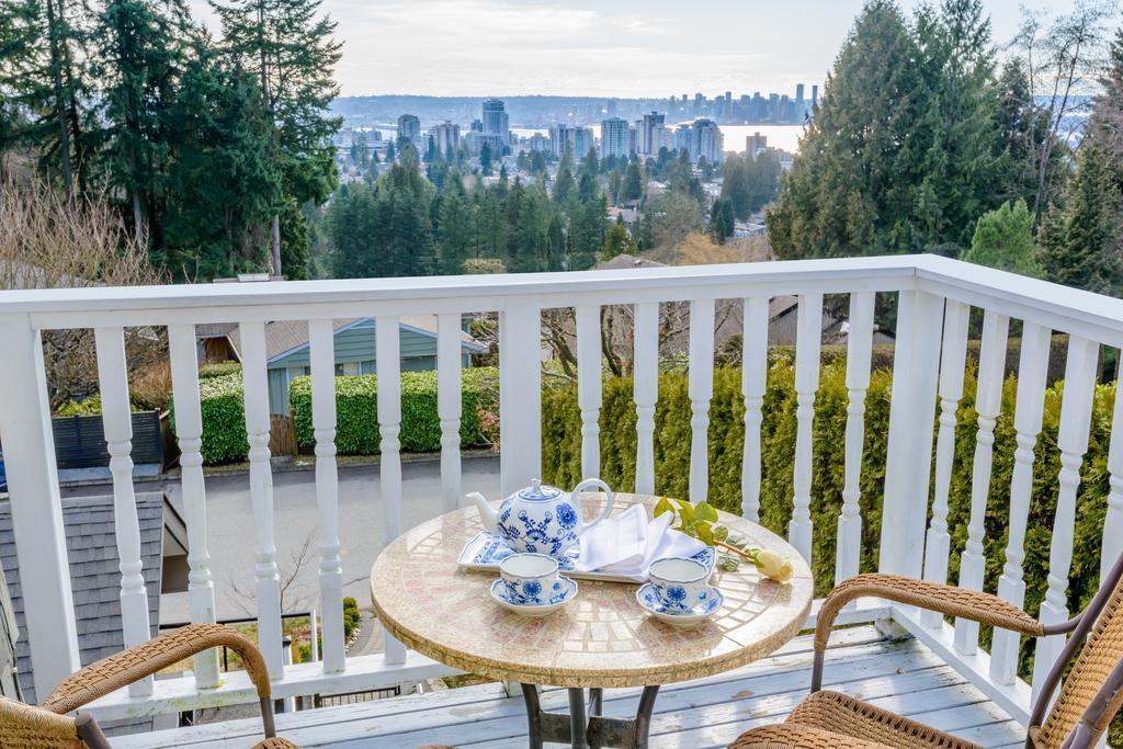 Crystal'S View Bed & Breakfast North Vancouver Zewnętrze zdjęcie