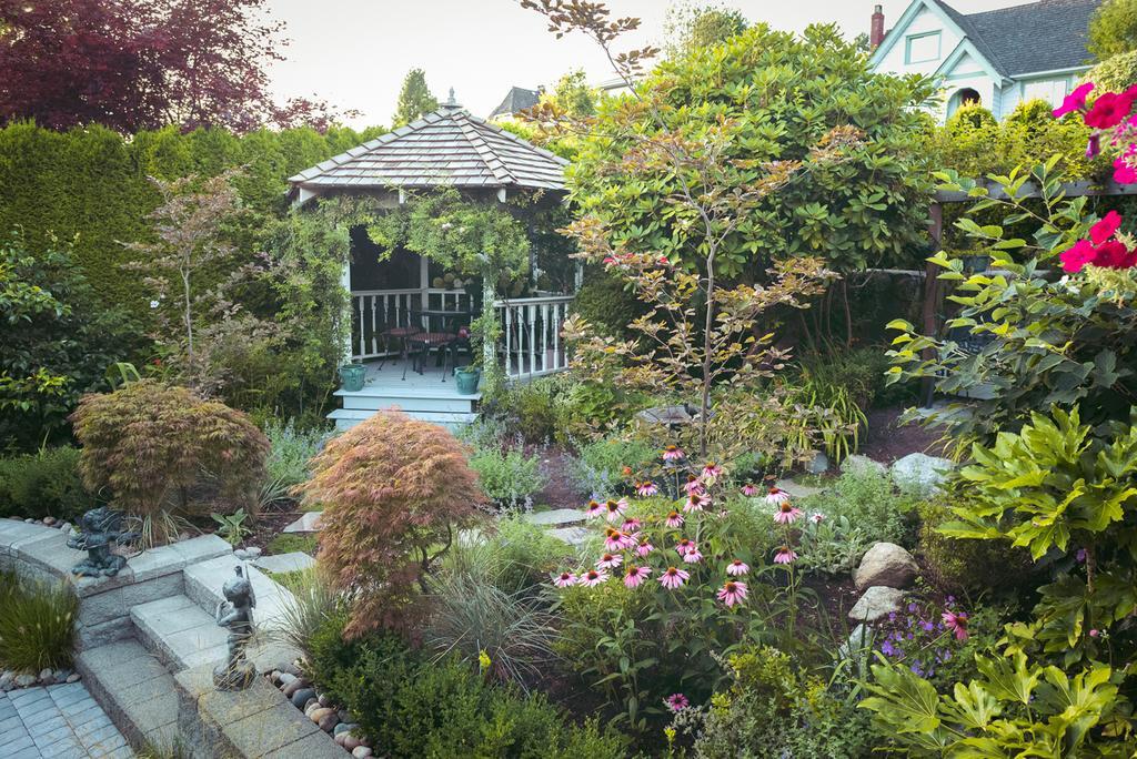 Crystal'S View Bed & Breakfast North Vancouver Zewnętrze zdjęcie