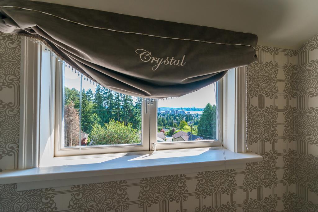 Crystal'S View Bed & Breakfast North Vancouver Zewnętrze zdjęcie