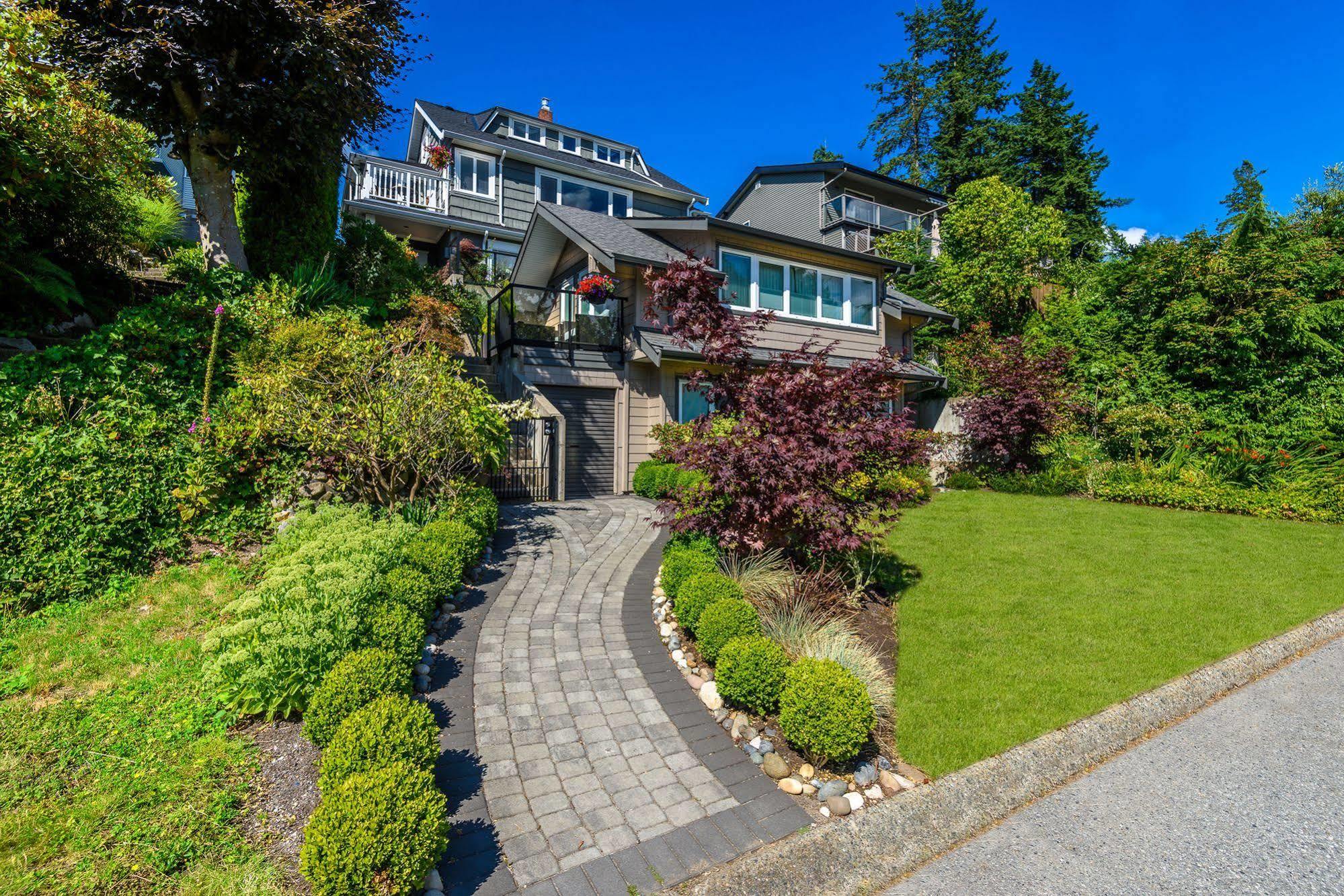 Crystal'S View Bed & Breakfast North Vancouver Zewnętrze zdjęcie